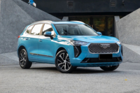 Mobil Bekas SUV 5 Pintu 5 Kursi GWM Haval Harvard First Love 2023 Turbo Kulit ACC Sunroof Panoramic Hemat Bahan Bakar Urban
