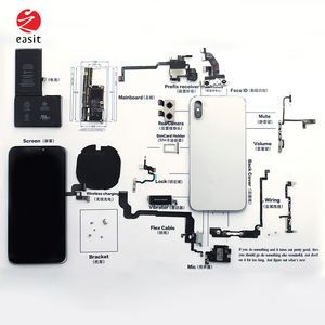 Bán buôn chuyên nghiệp điện thoại thông minh thay thế màn hình cảm ứng cho iPhone x XR XS XS MAS 11 12 - Product Image 1