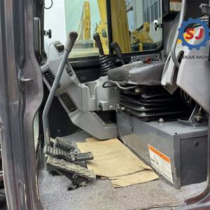 Excavatrice Kubota Kx057-4 d'occasion en bon état, mini-excavatrice de 5 tonnes, Kubota Kx057 Kx057-4 - Product Image 4