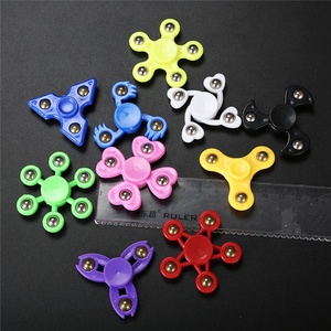 Đồ Chơi Con Quay Nhựa ABS Cầm Tay Fidget Chất Lượng Cao Con Quay Fidget Chống Stress Đồ Chơi Con Quay Silicone Vui Nhộn - Product Image 4