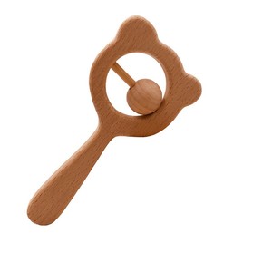 <span class=keywords><strong>Sonajero</strong></span> <span class=keywords><strong>de</strong></span> madera <span class=keywords><strong>de</strong></span> haya con forma <span class=keywords><strong>de</strong></span> <span class=keywords><strong>calabaza</strong></span>, juguete para bebés, regalos <span class=keywords><strong>de</strong></span> Halloween, campanas <span class=keywords><strong>de</strong></span> mano - Product Image 2