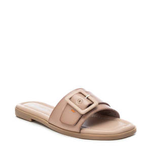 Sandali Bassi da Donna Refresh, Ciabatte Comode Estive Color Tortora - Product Image 1