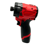  Visseuse sans fil M12 1/4 pouce pour le travail du bois, 2800 tr/min, haute performance, durable, 12V OEM