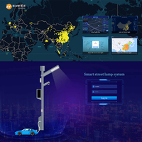 Controlador Solar MPPT Automático Net Join Nuevo, 12/24V, Controlador de Carga Fotovoltaica, Módulo de Comunicación IoT, Modelo NJ-iot402