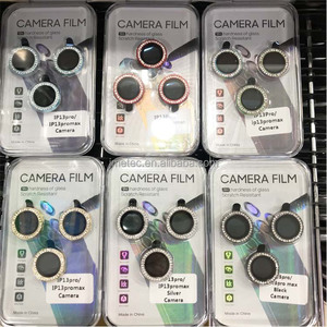 Protezione per Fotocamera Smartphone con Adesivo Diamantato, Compatibile con <span class=keywords><strong>iPhone</strong></span> <span class=keywords><strong>14</strong></span> <span class=keywords><strong>Pro</strong></span> <span class=keywords><strong>Max</strong></span>, 13, 15, 16, 12 <span class=keywords><strong>Pro</strong></span>, 17, 18 <span class=keywords><strong>Pro</strong></span> <span class=keywords><strong>Max</strong></span> - Product Image 6
