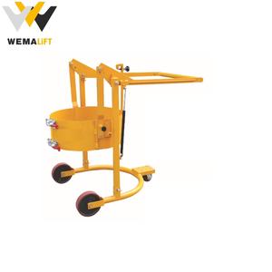 <span class=keywords><strong>Stacker</strong></span> Pengangkat Drum 300Kg, untuk Drum Plastik dan Minyak - Product Image 5