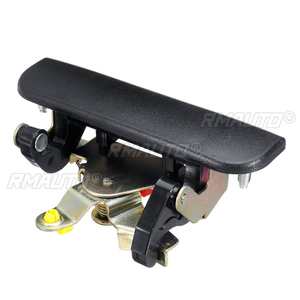 Poignée de hayon arrière noire pour Ford Ranger pour Mazda B2500 pour Pickup 1999 2000 2001 2002 2003 2004 2005 2006 2007 - Product Image 4