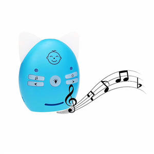 Monitor de Bebé Inalámbrico V30 con Audio Bidireccional, Detector de Llanto, Seguridad para Bebés, Música para Dormir, Visión Nocturna, Wi-Fi - Product Image 5