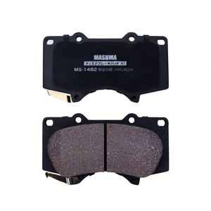 Masuma แผ่นดิสก์เบรก MS-1482 2kdftv มาตรฐาน4605A472 KUN25L สำหรับงานหนัก - Product Image 3