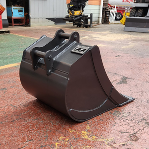 Godet d'excavatrice Premium Hardox 500 résistant à l'usure, offrant une résistance supérieure à l'usure dans les conditions abrasives - Product Image 5