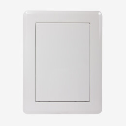 Porta di inserimento SWING (Bianco) - Product Image 1