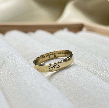 GOLD VERMEIL, ROSE GOLD AND WHITE RHODIUM