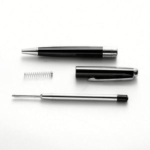 Bolígrafos de Metal Personalizados: Bolígrafos con Logotipo Personalizado para Regalos Corporativos y Artículos de Papelería para Hoteles - Product Image 4