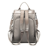 Mochila de viaje para mujer, estilo coreano, mochilas escolares de moda para niñas, mochila para niños
