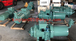 Cao Hitachi Rotary Compressor BSA645CV - Product Image 6