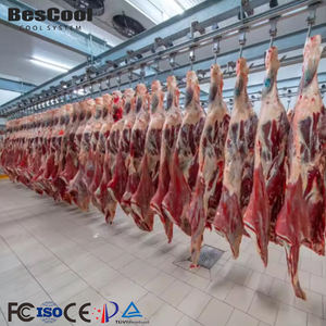 غرفة تبريد سهلة التشغيل من مصنع تروث، غرفة تخزين باردة مخصصة، ثلاجة لتبريد الأسماك والحليب واللحوم - Product Image 1