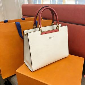 Sac à bandoulière de luxe pour femme en cuir PU de haute qualité, sac à main de créateur tendance gaufré pour femme - Product Image 4