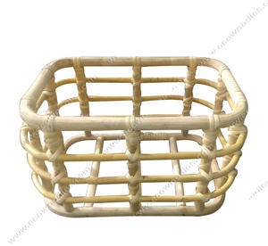 Accesorios de fotografía recién nacido-Cesta de ratán retro para foto infantil posando bebé niña niño cuna accesorio para fotografía de dormitorio - Product Image 1