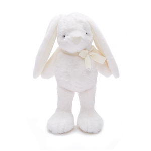 Personalizzato lungo orecchio sublimazione coniglietto peluche coniglio peluche peluche coniglio farcito coniglietto di pasqua peluche trasferimento di calore regalo - Product Image 5