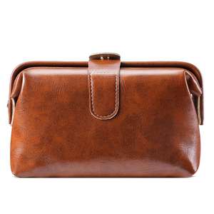PU Leather Toiletry Bag <b>Makeup</b> Collection <b>Storage</b> Bag <b>for</b> Women and Men - Product Image 5