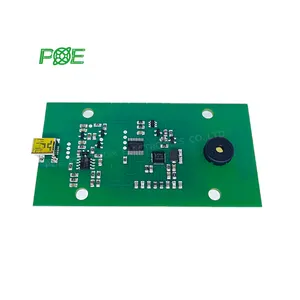 FR4 PCB fornitore cellulare PCBA OEM circuit board fabbricazione led flasher pcb in alluminio