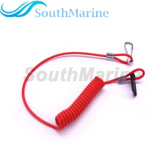 Cordon de sécurité pour moteur de <span class=keywords><strong>bateau</strong></span>, cordon d'arrêt du moteur 36182-ZV4-650 651 pour moteur hors-bord Hond 2-225HP - Product Image 2