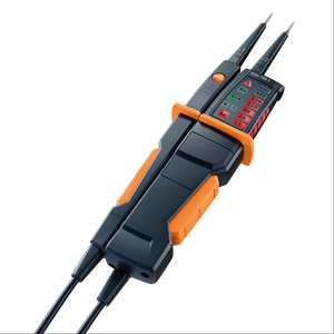 เครื่องทดสอบแรงดันไฟฟ้าดิจิตอล Testo 750-1 รุ่นดั้งเดิมและรุ่นใหม่ - Product Image 2