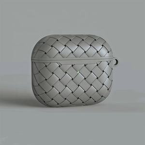 <span class=keywords><strong>Prix</strong></span> de gros Housse pour écouteurs portables pour <span class=keywords><strong>Airpods</strong></span> <span class=keywords><strong>Pro</strong></span> 2 Étui de charge sans fil tissé pour <span class=keywords><strong>Airpods</strong></span> gen 3 <span class=keywords><strong>pro</strong></span> - Product Image 2