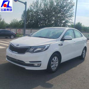 <span class=keywords><strong>Kia</strong></span> K2 Sedan 1.4L MT Edizione Commemorativa Auto a Benzina di Seconda Mano per Principianti Guida a Sinistra Sedili in Tessuto - Product Image 1