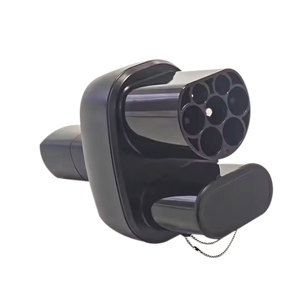 Adaptador de Carga Rápida CC CCS 2 a Tesla GDE-DC-2TT05 de <span class=keywords><strong>Goodev</strong></span> Tech, 250A, 1000V, 250KW, IP44, Certificado por la FCC, Nuevo - Product Image 1