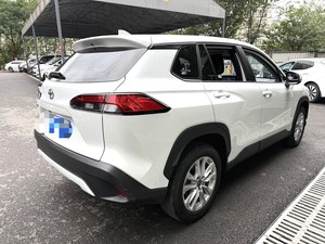 <span class=keywords><strong>Toyota</strong></span> <span class=keywords><strong>Corolla</strong></span> Cross <span class=keywords><strong>2023</strong></span>, Vehículo de Nueva Energía, 2.0L, Auto Usado, Interior Oscuro, Mini Gasolina, Gran Venta en China para 2022, <span class=keywords><strong>2023</strong></span>, 2024 - Product Image 5