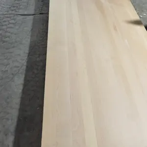 थोक बीच लकड़ी धार लकड़ी के बोर्ड लकड़ी ठोस बोर्ड औद्योगिक लकड़ी निर्माण के लिए लकड़ी के तख्तों