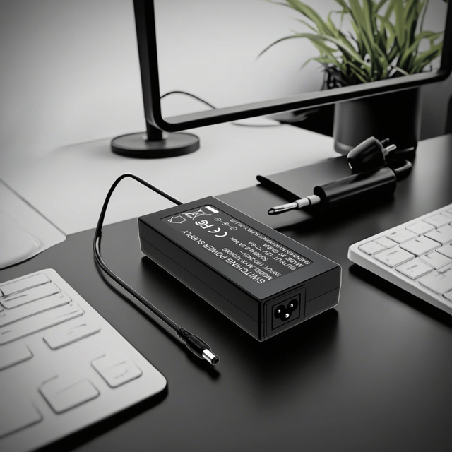 MYIXI OEM AC to 24V DC 3A 72W Power Adapter 26V 3.0A 13V 6A 12 Volt 6.5 Amp Input 220V 50Hz for South Africa