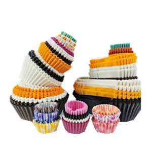 Baki Kertas Otomatis Bisnis Rumah Kecil, Mesin Cangkir Muffin Kertas - Product Image 2