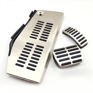 Pedales de cubierta de Pedal de Gas de acelerador de freno de coche para Volkswagen Polo <span class=keywords><strong>Golf</strong></span> 4 Bora Beetle RSi <span class=keywords><strong>GTI</strong></span> R32 - Product Image 2