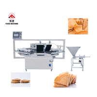 Fabricant automatique de cône de gaufre de crème glacée de prix usine faisant la machine