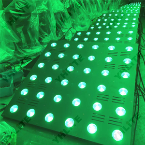 <span class=keywords><strong>Pro</strong></span> dj stage night <span class=keywords><strong>club</strong></span> 36led matrix light 36 eyes blinder 6x6 gold led matrix light per attrezzatura da discoteca - Product Image 4