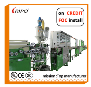 เครื่องรีดปลอกสายไฟอัตโนมัติ RIPO 70 มม. เครื่องรีดปลอกสายไฟภายนอก - Product Image 3
