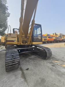 <b>Used</b> for 330BL/330D/330DL/330D2 Hydraulic Crawler Excavator Caterpillar Engine Motor 208kw 1.8m Bucket Pump Bearing 30 Ton - Product Image 6