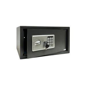 HYYSAFE HYY71 Hotel Guest Room Large Digital Electronic Keypad Safety <b>Box</b> Laptop Passport Cash Security Storage Steel Cabinet - Product Image 1