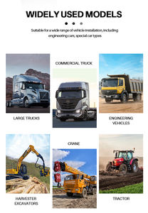 Climatisation de toit 12V 24V 2000W à prix d'usine pour voiture, remorque, <span class=keywords><strong>camping</strong></span>-<span class=keywords><strong>car</strong></span>, fourgonnette, camion, unité de climatisation 12V pour camions - Product Image 6