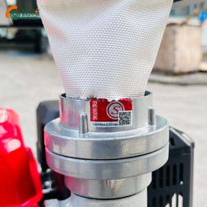 Cañón de <span class=keywords><strong>Agua</strong></span> Contra Incendios con Motor de Gasolina, Alcance de 40 Metros y Bomba de Alta Presión - Product Image 6