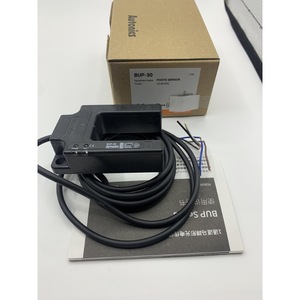 Sensor Fotoeléctrico Autonics BUP-30 12-24VDC, Interruptor de Nivelación de Elevador, Uso Industrial - Product Image 1