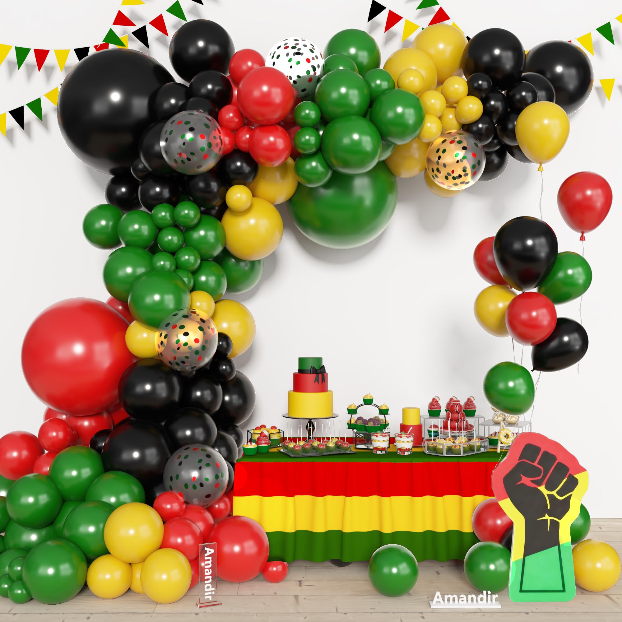 Kit de guirlande de ballons - 4