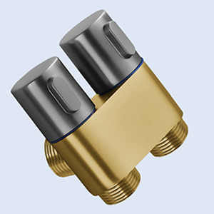 Настенный латунный распылитель для ванной - Product Image 4