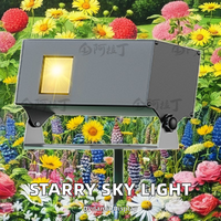 Proyector láser LED RGB dinámico E27 impermeable IP65 Firefly iluminación de paisaje para jardín al aire libre fiesta decoración de Navidad blanco