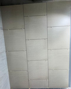 กระเบื้องด้านนอกเคลือบขนาด600x600มม. ความหนา12มม. กระเบื้องปูพื้นกันลื่นด้านนอกกระเบื้องพอร์ซเลนสำหรับงานกลางแจ้งคุณภาพเกรด AAA - Product Image 1