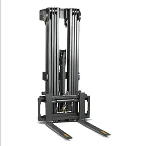 Nuovo Carrello Elevatore Diesel da 2, <span class=keywords><strong>3</strong></span>, 5 Tonnellate con Doppio Albero, Transpallet con Capacità di Carico di <span class=keywords><strong>3</strong></span> Tonnellate, Motore Diesel - Product Image 1