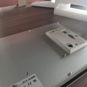 100% ใหม่ TPC1071GI HMI หน้าจอสัมผัสจอแสดงผลฟิล์มเมมเบรนกระจกสัมผัสสำหรับ PLC PAC และคอนโทรลเลอร์เฉพาะ - Product Image 2