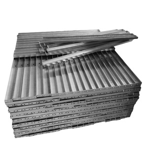 Piezas de Acero al Carbono Hechas a Medida, Lámina de Acero Laminada en Frío, Componentes de Maquinaria de Construcción, Herrajes No Estándar - Product Image 1
